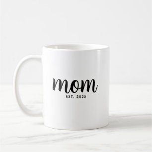 Mama hat neues Mama-Geschenk gegründet Kaffeetasse