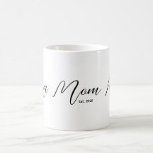 Mama hat neues Mama-Geschenk gegründet