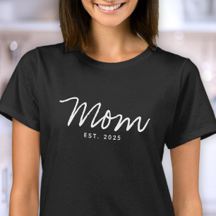 Mama hat neues Mama-Geschenk gegründet T-Shirt
