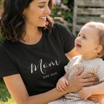 Mama hat neues Mama-Geschenk gegründet