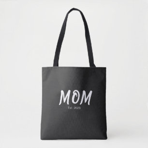 Mama hat neues Mama-Geschenk gegründet Tasche