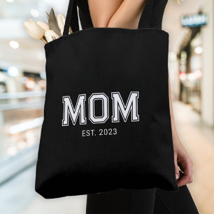 Mama hat neues Mama-Geschenk gegründet Tasche