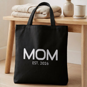 Mama hat neues Mama-Geschenk gegründet Tasche