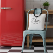 Mama hat neues Mama-Geschenk gegründet Tasche