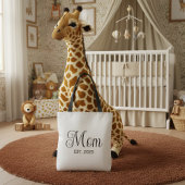 Mama hat neues Mama-Geschenk gegründet Tasche