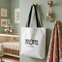 Mama hat neues Mama-Geschenk gegründet