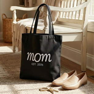 Mama hat neues Mama-Geschenk gegründet Tasche