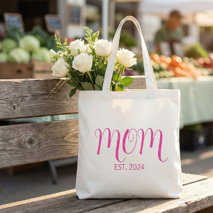 Mama hat neues Mama-Geschenk gegründet Tasche