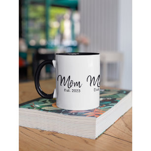 Mama hat neues Mama-Geschenk gegründet Tasse