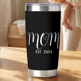 Mama hat neues Mama-Geschenk gegründet  Thermobecher