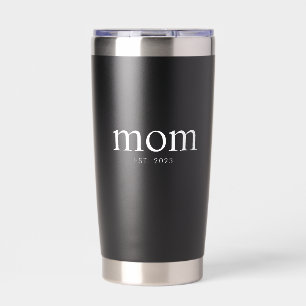 Mama hat neues Mama-Geschenk gegründet Thermobecher
