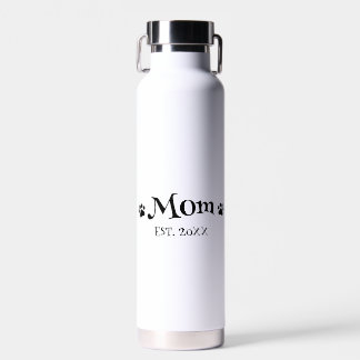 Mama hat neues Mama-Geschenk gegründet Trinkflasche