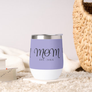 Mama hat neues Mama-Geschenk Schwarz Schrift