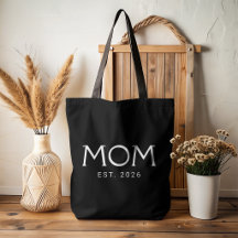 Mama hat neues Mama-Geschenk Schwarz