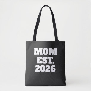 Mama hat neues Mama-Geschenk-Tasche gegründet Tasche