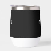 Mama hat neues Mama-Geschenk - Thermobecher für We (Rechts)