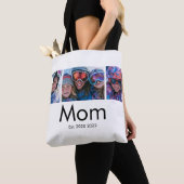 Mama hat sich etabliert Foto Tasche (Von Nahem)