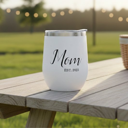 Mama hat sich etabliert Geschenk für Mama