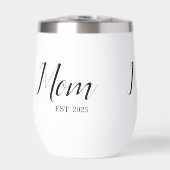 Mama hat sich etabliert Geschenk für Mama (Vorderseite)