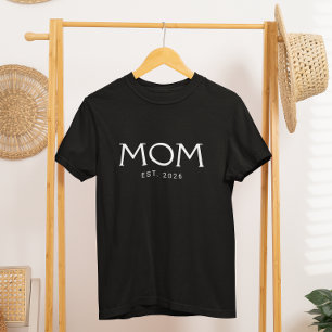Mama hat sich etabliert Neues Geschenk für Mama T-Shirt