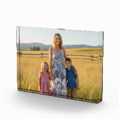 Mama hat Skript erstellt Fotoblock (Rechts)