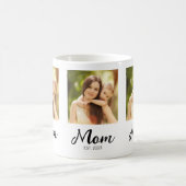 Mama hat Skript Foto Kaffeetasse (Mittel)
