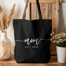 Mama hat Skript neu Mama Geschenk Schwarz