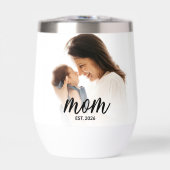 Mama hat Skript Schwarz Foto (Vorderseite)