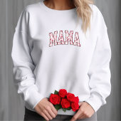 Mama Heart Sweatshirt