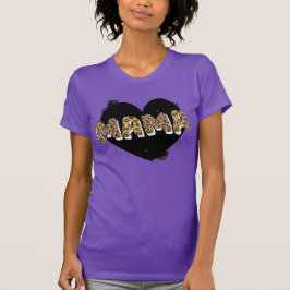 Mama Heart T - Shirt