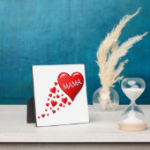 MAMA HEARTS FOTOPLATTE (InSitu)