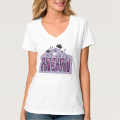 Mama-Hemd T-Shirt (Vorderseite)