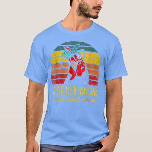 Mama Hen Happy Mother's Day Best Chicken Mom Chick T-Shirt