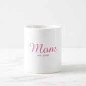 Mama hergestellte Tasse (Mittel)