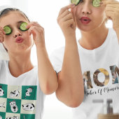 MAMA: Hersteller von Erinnerungen Personalisiert T-Shirt