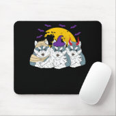 Mama-Hexenhund | Halbgeschenk Mousepad (Mit Mouse)
