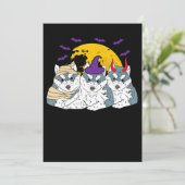Mama-Hexenhund | Halbgeschenk Save The Date (Stehend Vorderseite)