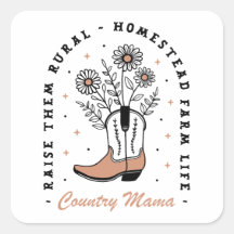 Mama Homemaker-Zitate von Country Mama