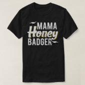 Mama Honey Badger Essential TShirt Classic TShirt (Design vorne)