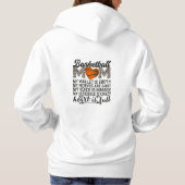 Mama Hoodie (Rückseite)