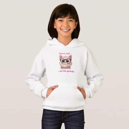 Mama. Hoodie (Vorne ganz)