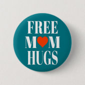 Mama-Hugs Button (Vorderseite)