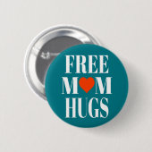Mama-Hugs Button (Vorne & Hinten)