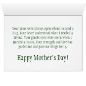 Mama Hummingbird (Innenansicht Horizontal (Unten))