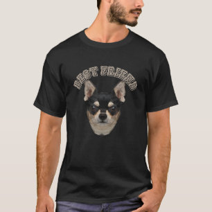 Mama Hund Bester Freund Dog Papa Dog Lover T-Shirt