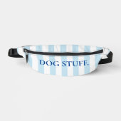 Mama Hunde Stuff Bauchtasche (Vorderseite)