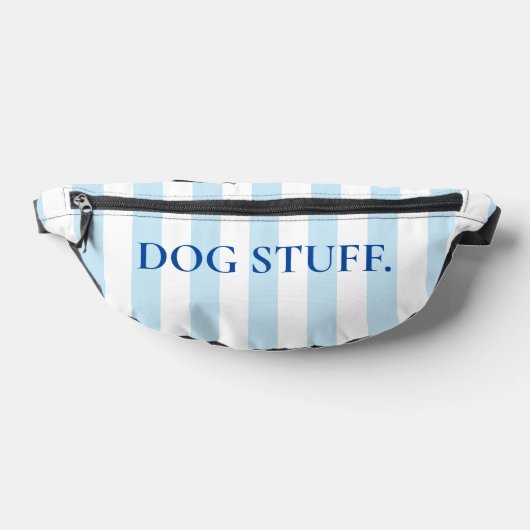 Mama Hunde Stuff Bauchtasche (Ablage )