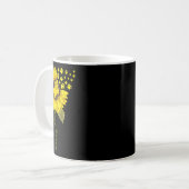 Mama - Hundebesitzer Tierarzt Lover Kaffeetasse (Vorderseite Links)
