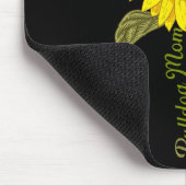 Mama - Hundebesitzer Tierarzt Lover Mousepad (Ecke)