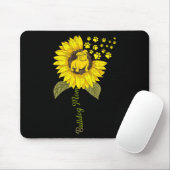 Mama - Hundebesitzer Tierarzt Lover Mousepad (Mit Mouse)